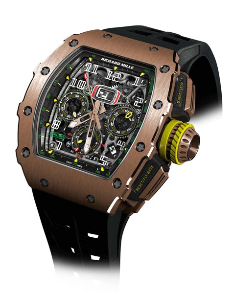 richard mille rm 11 03 review.